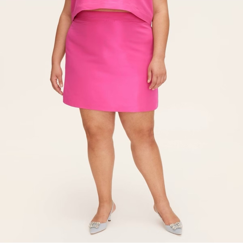 🎉NWT🎉 Kate Spade x Target Pink Mini Skirt Resort Wear